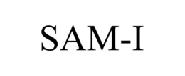 SAM-I trademark