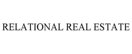 RELATIONAL REAL ESTATE trademark