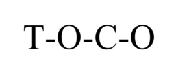 T-O-C-O trademark