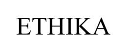 ETHIKA trademark
