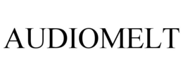 AUDIOMELT trademark