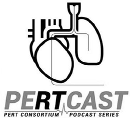 PERTCAST PERT CONSORTIUM PODCAST SERIES trademark