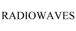 RADIOWAVES trademark