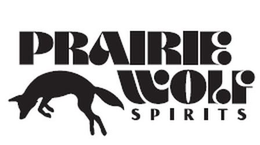 PRAIRIE WOLF SPIRITS trademark