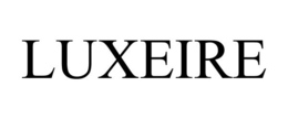 LUXEIRE trademark