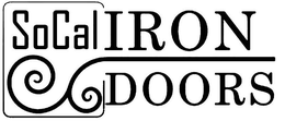 SOCAL IRON DOORS trademark