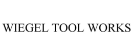WIEGEL TOOL WORKS trademark