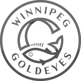WINNIPEG GOLDEYES trademark