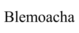 BLEMOACHA trademark