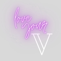 LOVE YOUR V trademark