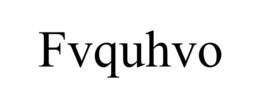 FVQUHVO trademark