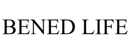 BENED LIFE trademark