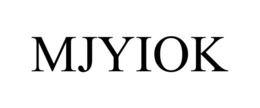 MJYIOK trademark