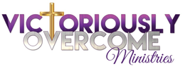 VICTORIOUSLY OVERCOME MINISTRIES trademark