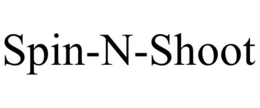 SPIN-N-SHOOT trademark