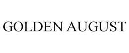 GOLDEN AUGUST trademark