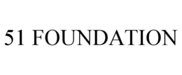 51 FOUNDATION trademark