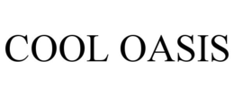 COOL OASIS trademark