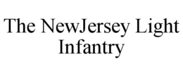 THE NEWJERSEY LIGHT INFANTRY trademark