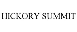 HICKORY SUMMIT trademark