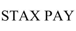 STAX PAY trademark