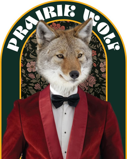 PRAIRIE WOLF trademark