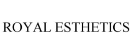 ROYAL ESTHETICS trademark