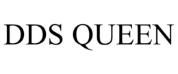DDS QUEEN trademark