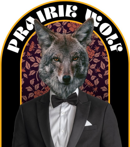 PRAIRIE WOLF trademark