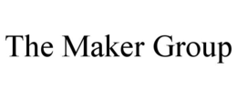 THE MAKER GROUP trademark