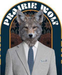 PRAIRIE WOLF trademark