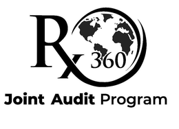 RX 360 JOINT AUDIT PROGRAM trademark