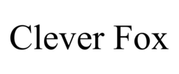 CLEVER FOX trademark