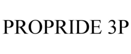 PROPRIDE 3P trademark