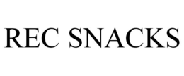 REC SNACKS trademark