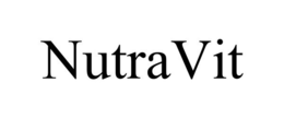 NUTRAVIT trademark