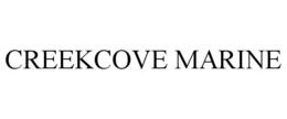 CREEKCOVE MARINE trademark