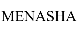 MENASHA trademark