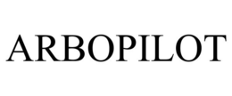 ARBOPILOT trademark
