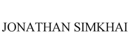 JONATHAN SIMKHAI trademark