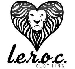 L.E.R.O.C. CLOTHING trademark