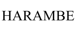 HARAMBE trademark