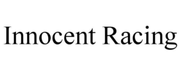 INNOCENT RACING trademark