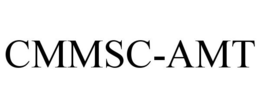 CMMSC-AMT trademark