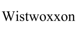 WISTWOXXON trademark