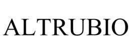 ALTRUBIO trademark