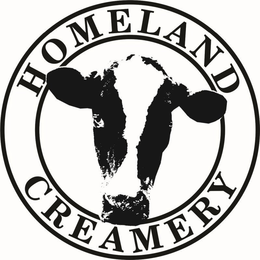 HOMELAND CREAMERY trademark