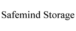 SAFEMIND STORAGE trademark