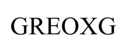 GREOXG trademark
