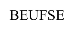 BEUFSE trademark